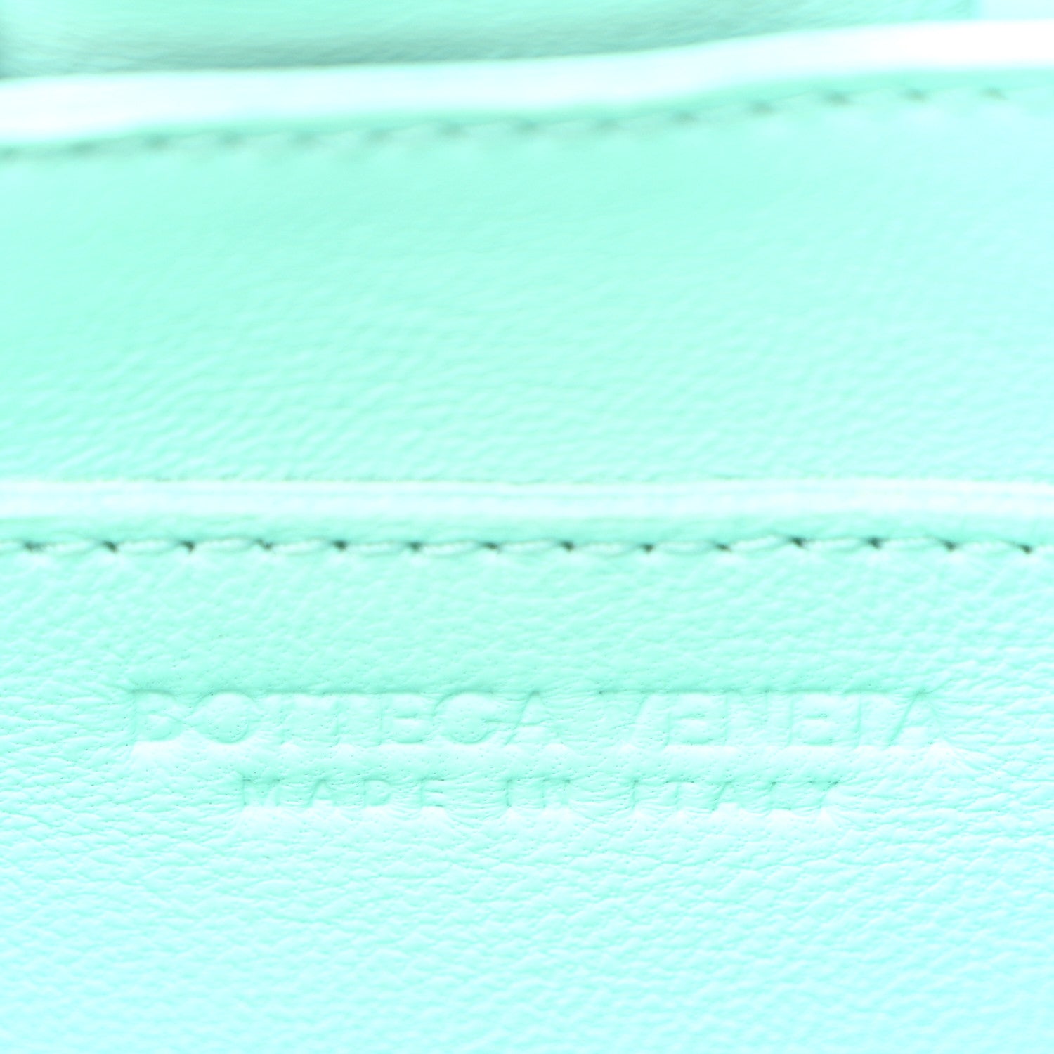 Bottega Veneta Lambskin Maxi Intrecciato Small Cassette Crossbody Bag  Celadon 6 of 11