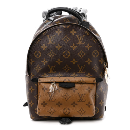 Louis Vuitton LOUIS VUITTON Reverse Monogram Palm Springs Backpack PM 1 of 8