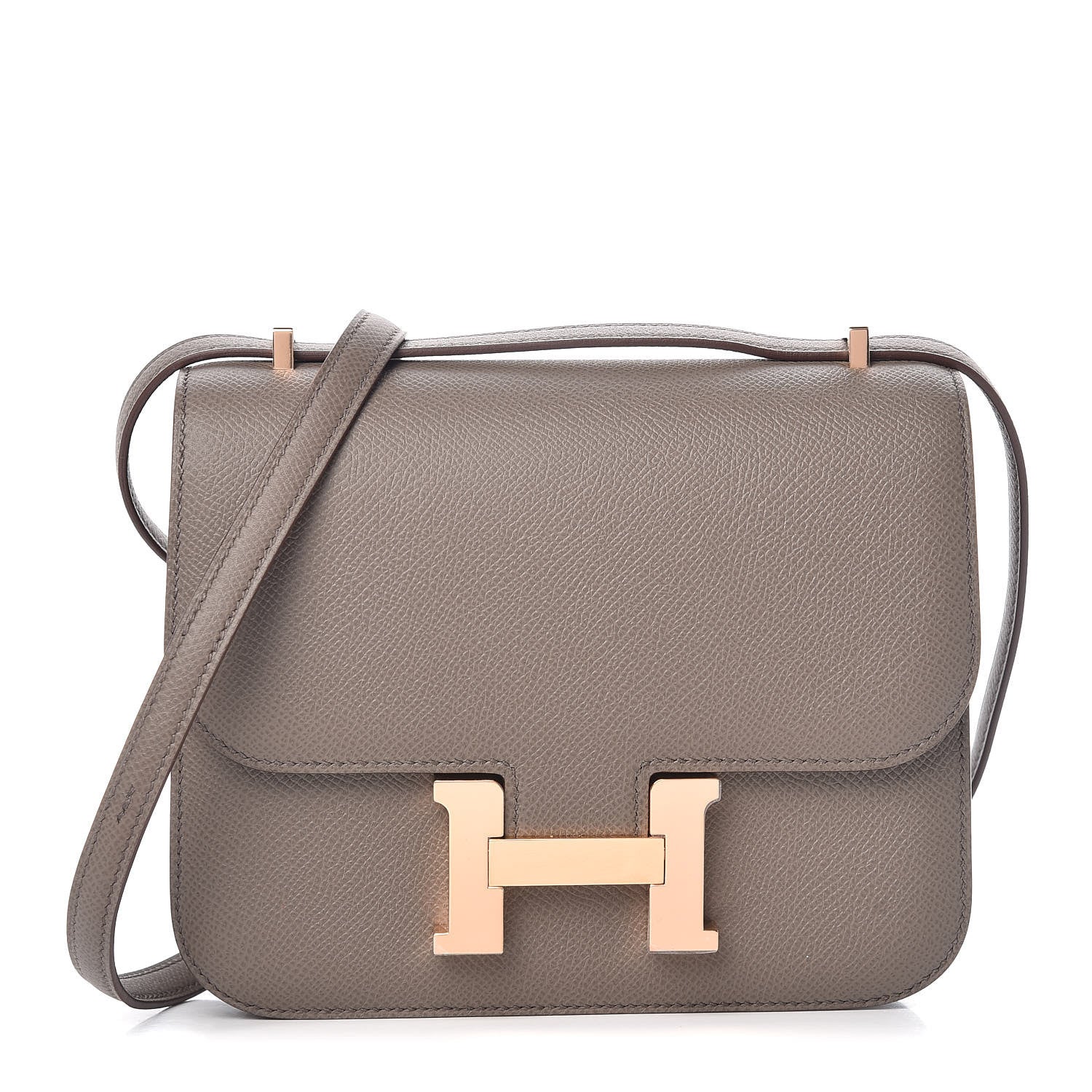 Hermes Epsom Constance 18 Etain 1 of 20