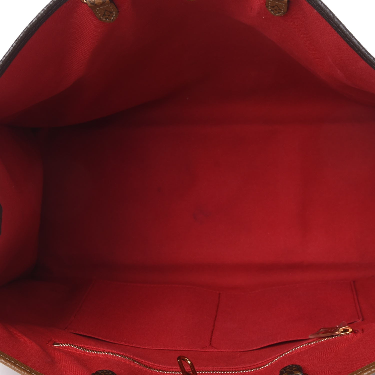 Louis Vuitton Reverse Monogram Giant Onthego GM 4 of 4
