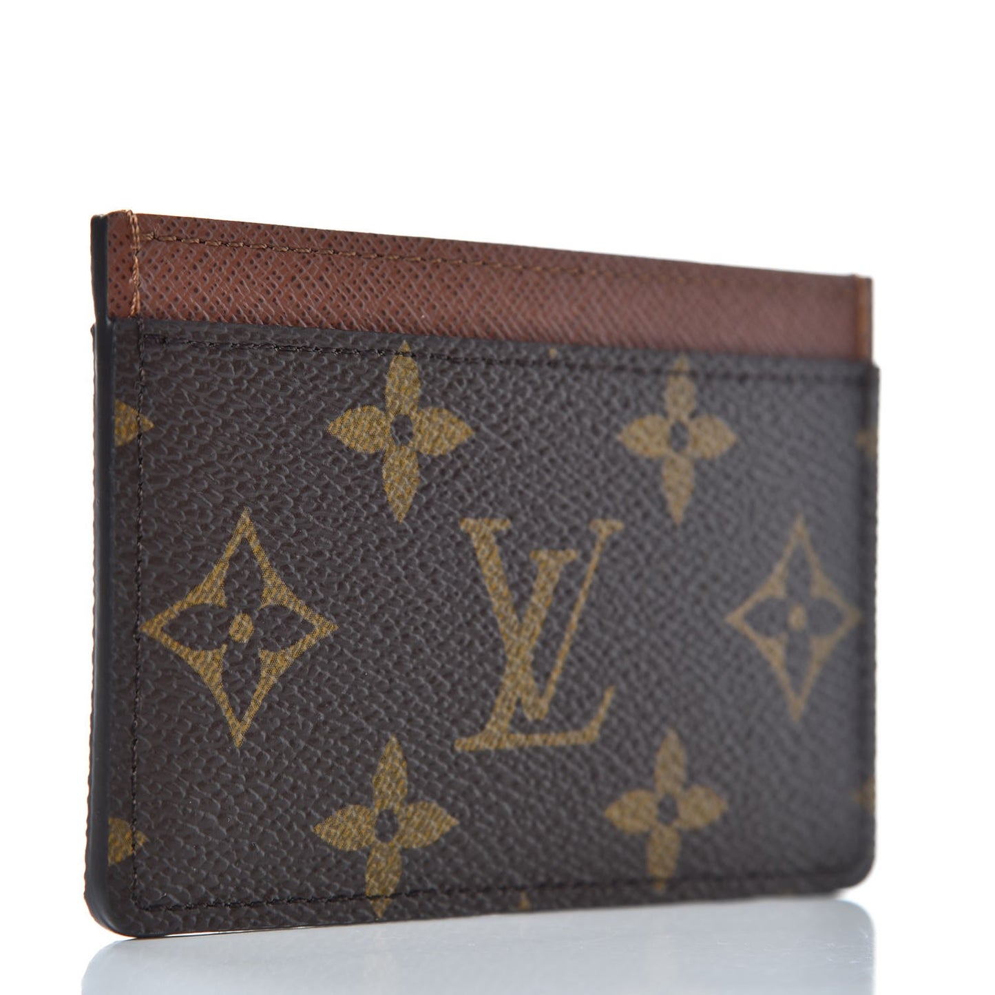Monogram Card Holder Armagnac
