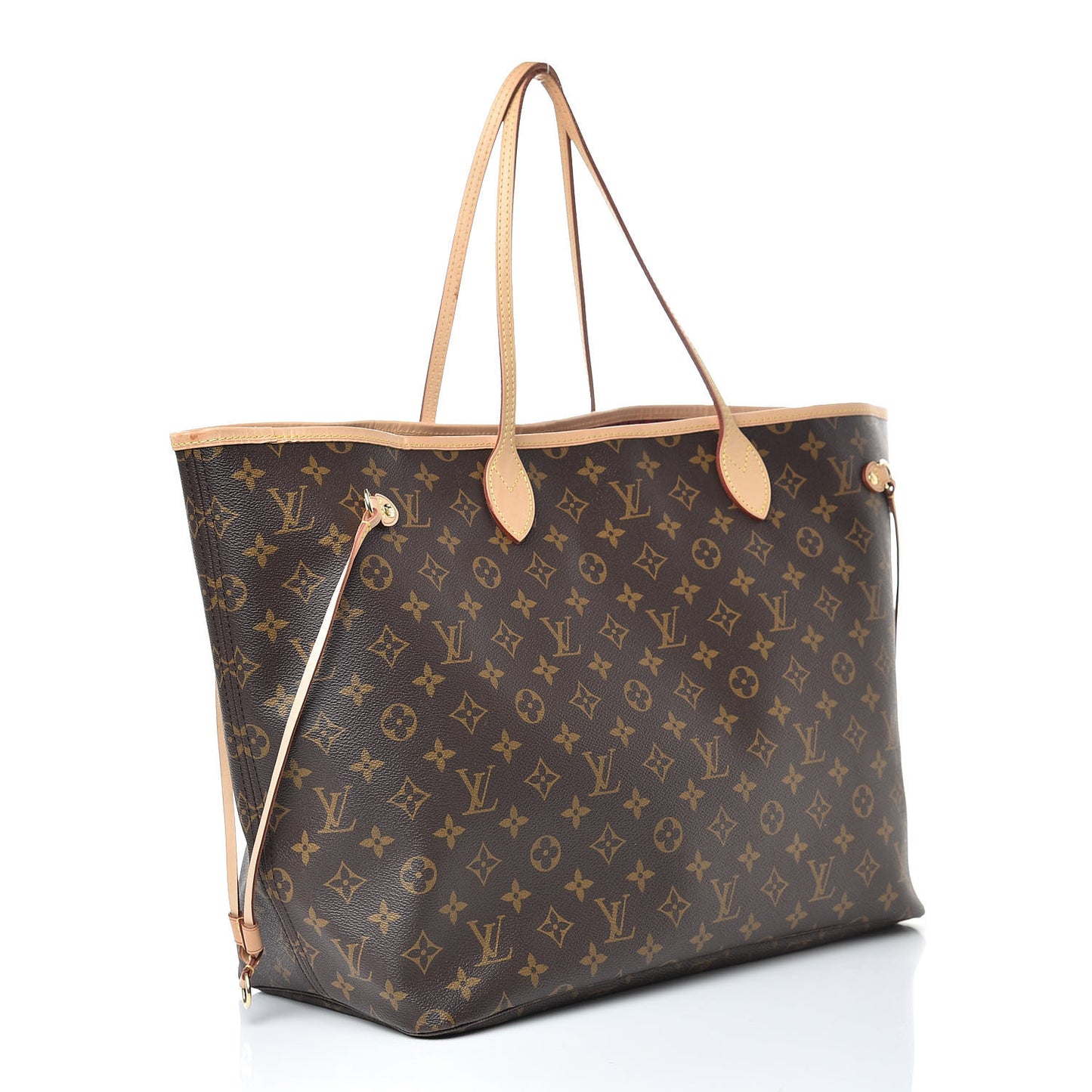 Monogram Neo Neverfull GM Pivoine