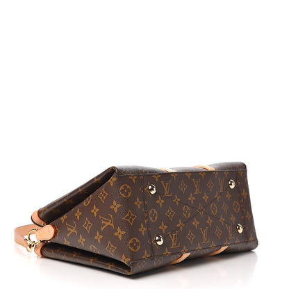 Louis Vuitton Monogram Soufflot MM 4 of 9