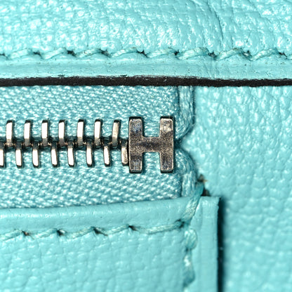 Hermes Togo Birkin 35 Bleu Atoll 21 of 33