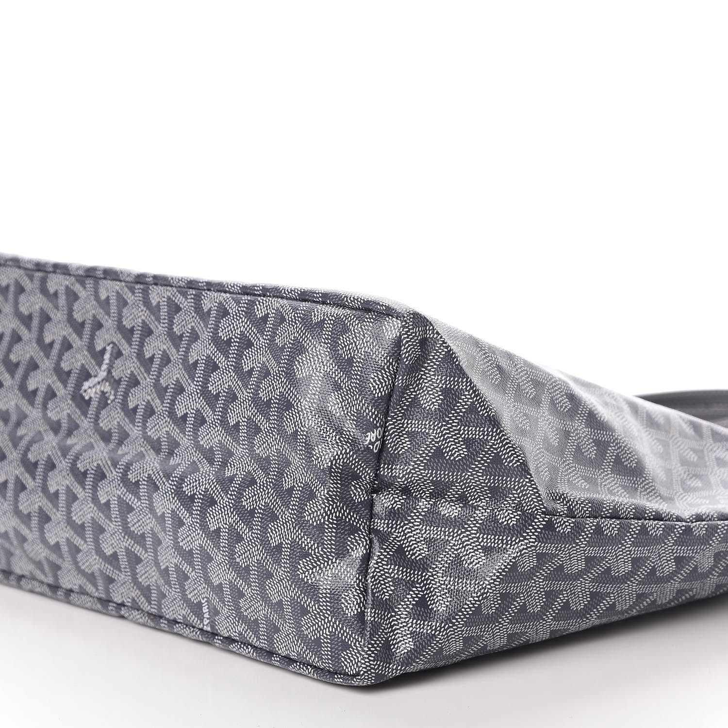 Goyard Goyardine Saint Louis PM Grey 6 of 9