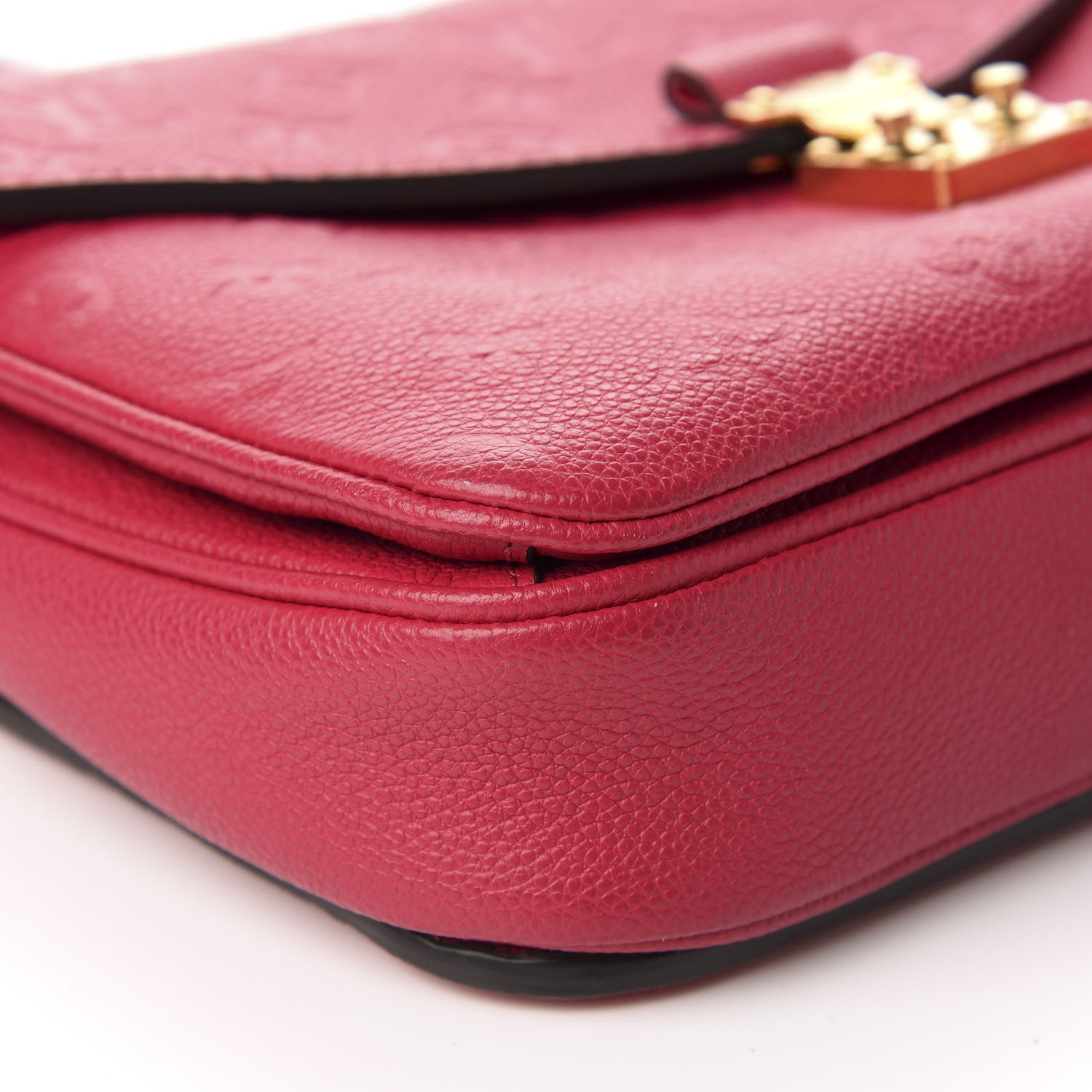 Louis Vuitton Empreinte Pochette Metis Freesia 6 of 9