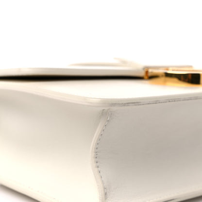 Christian Dior Box Calfskin 30 Montaigne Flap Bag Latte 7 of 15