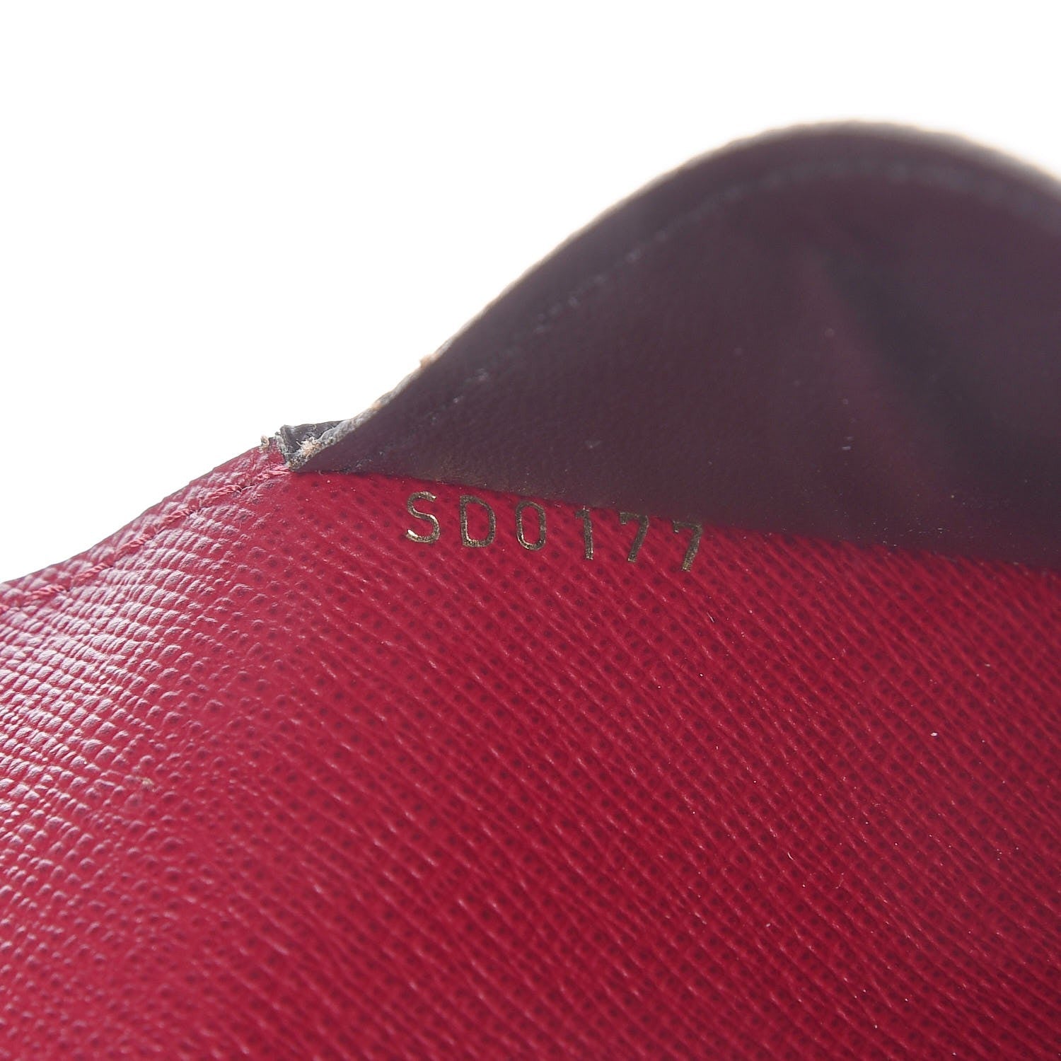 Louis Vuitton Monogram Josephine Wallet Fuchsia 7 of 9