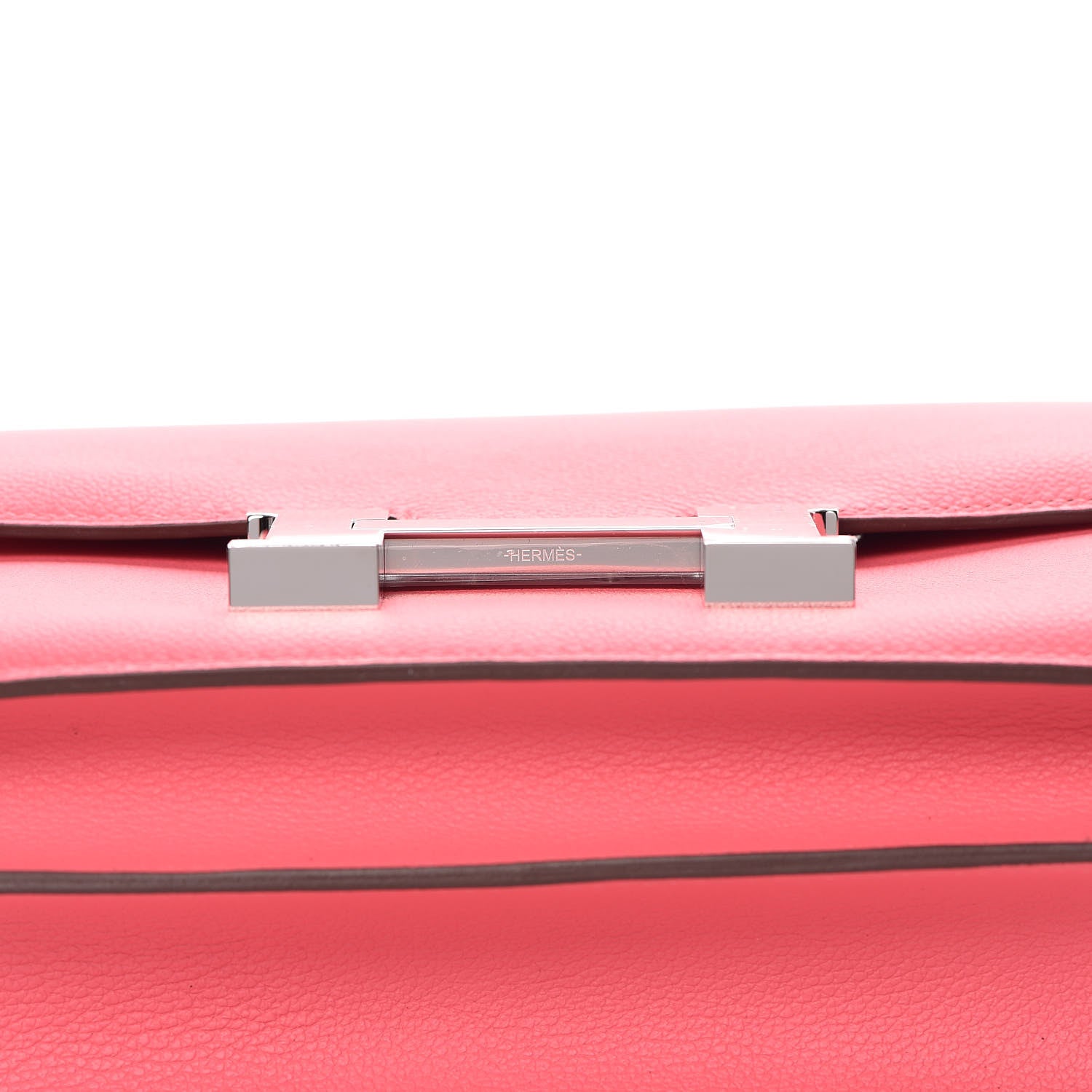 Hermes Evercolor Constance 24 Rose Azalee 16 of 23