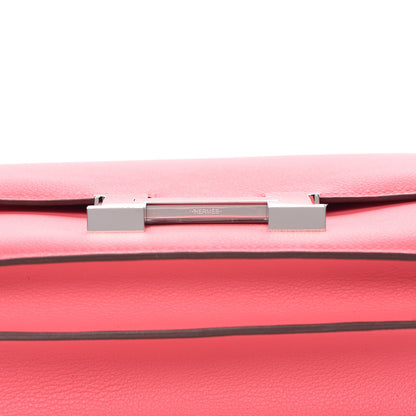 Hermes Evercolor Constance 24 Rose Azalee 16 of 23