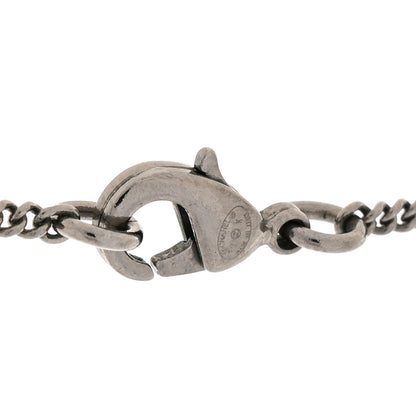 Chanel Ruthenium Crystal Star CC Necklace 4 of 5