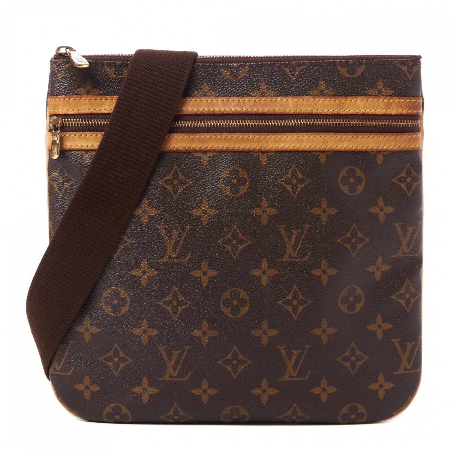 Louis Vuitton Monogram Bosphore Pochette 1 of 9