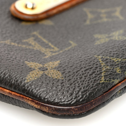 Louis Vuitton Monogram Pochette Milla PM 7 of 8