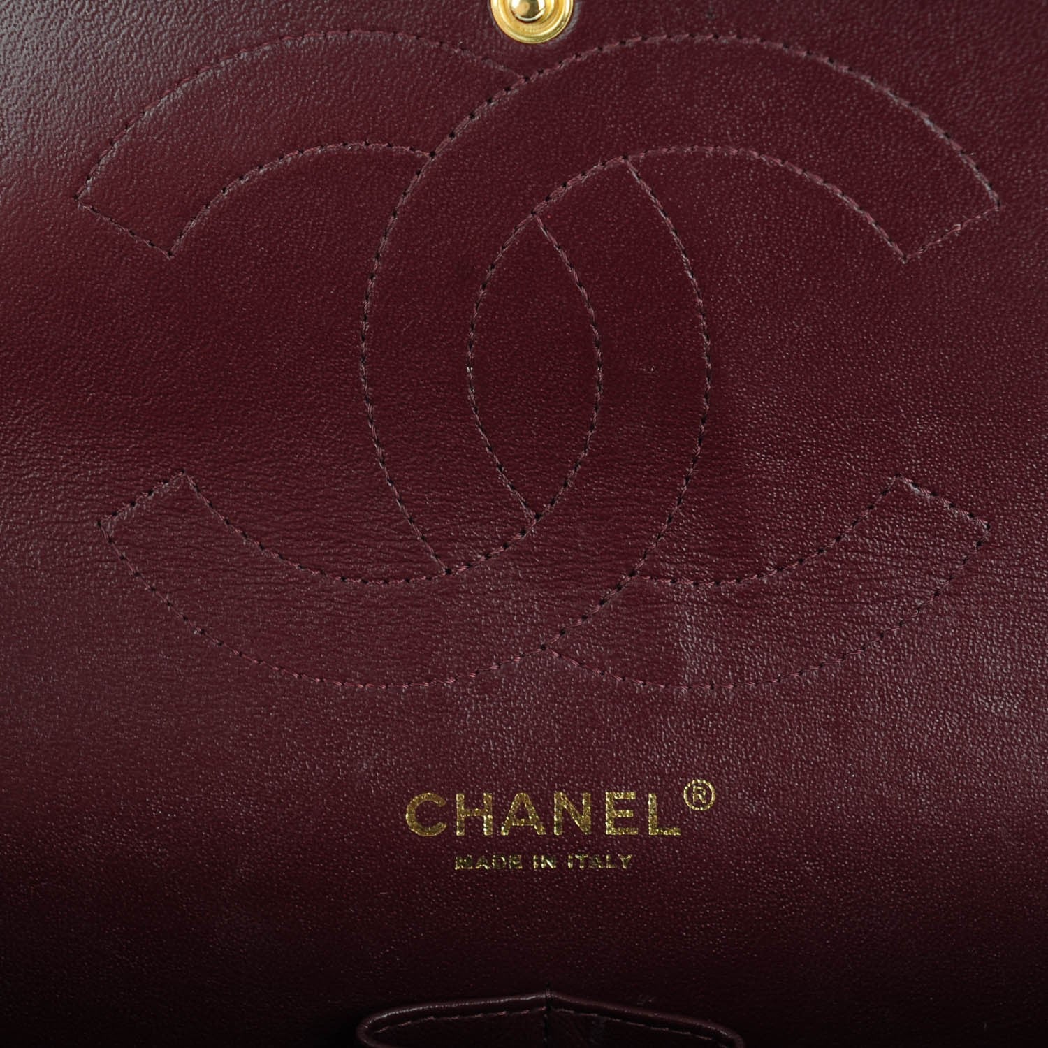 Chanel Caviar Quilted Jumbo Double Flap Black 6 of 8