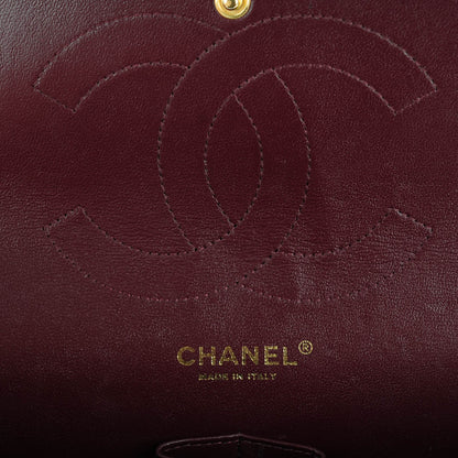 Chanel Caviar Quilted Jumbo Double Flap Black 6 of 8