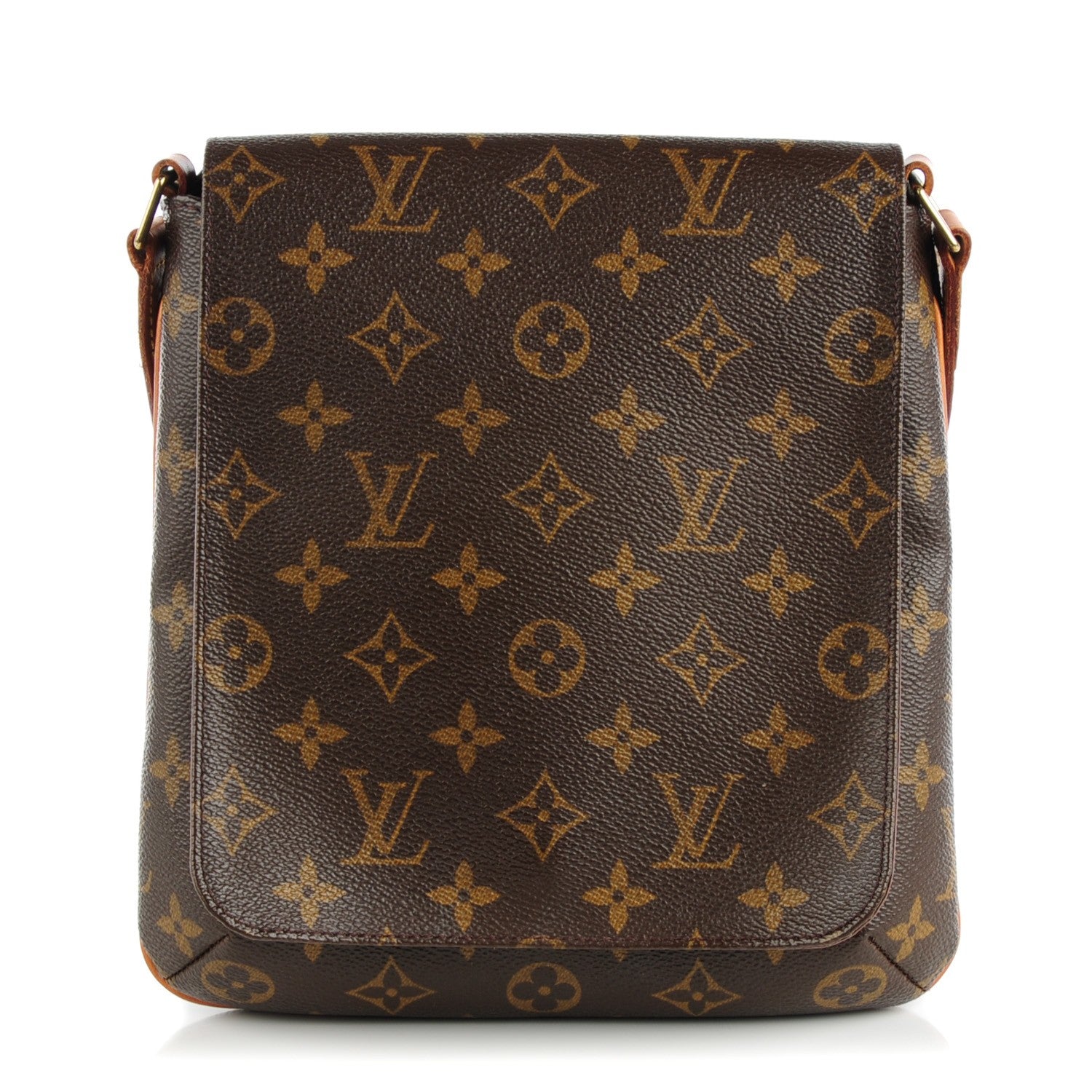 Louis Vuitton Monogram Musette Salsa 1 of 7