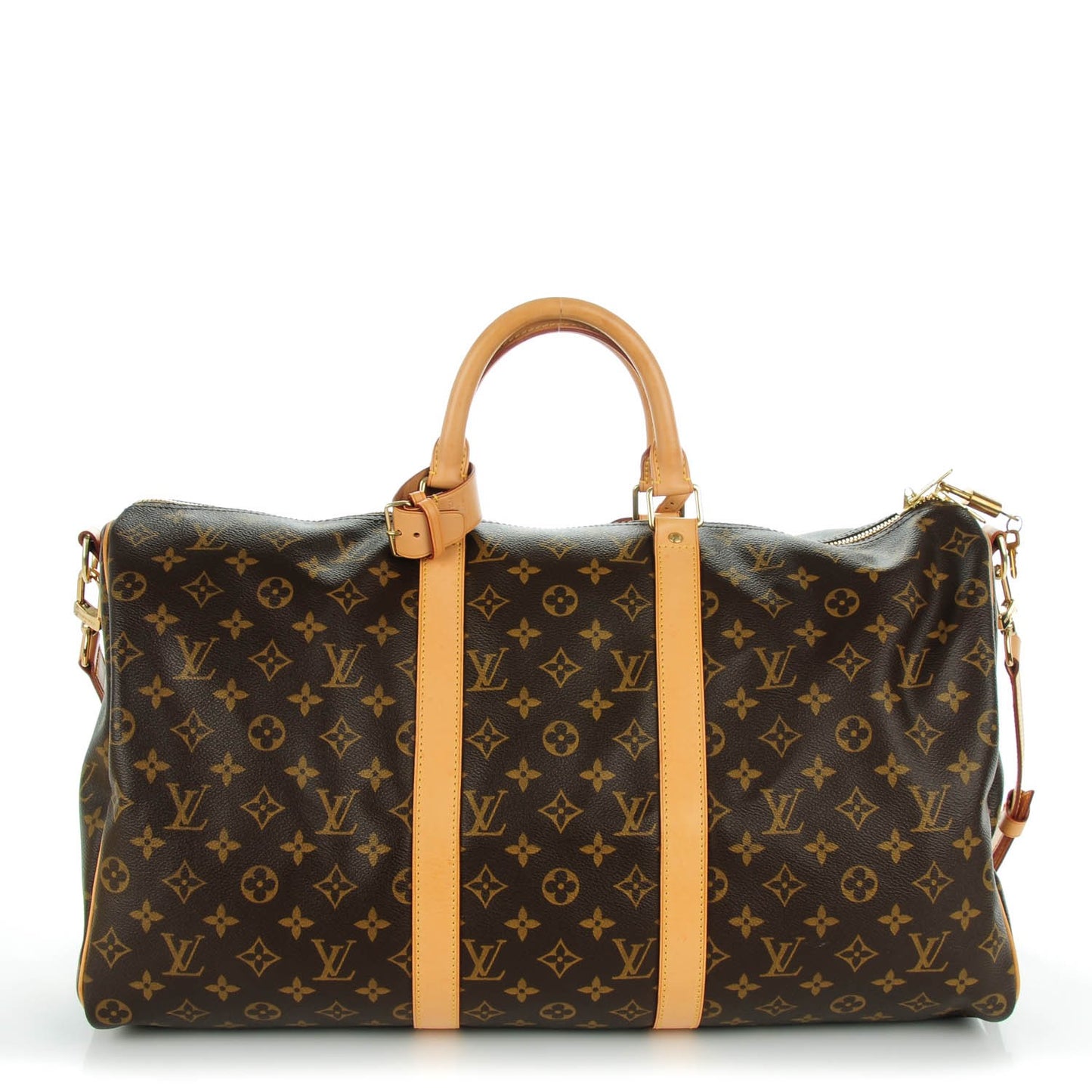 Monogram Keepall Bandouliere 50