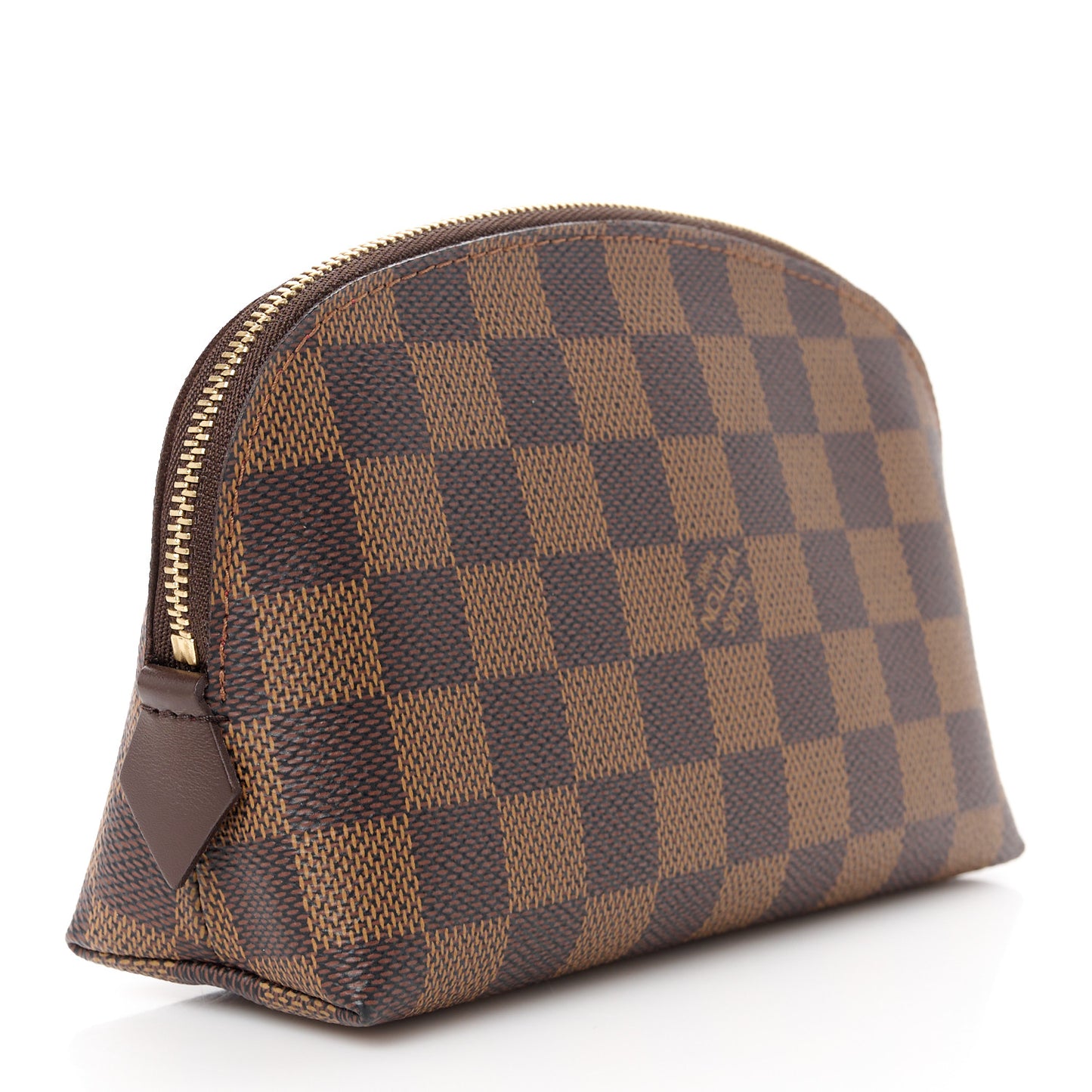 Damier Ebene Cosmetic Pouch