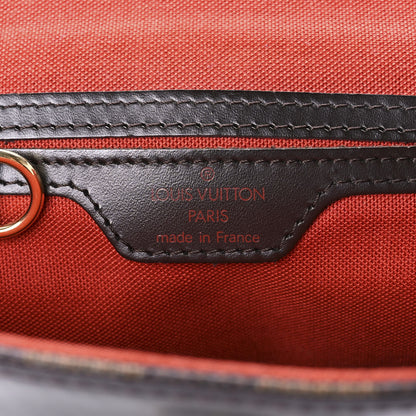 Louis Vuitton Damier Ebene Soho Backpack 6 of 9