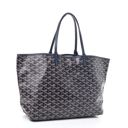 Goyard Goyardine Saint Louis PM Navy 4 of 11