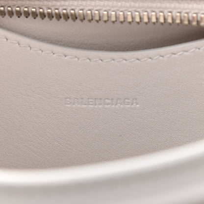 Balenciaga Cake Calfskin Tonal Hardware Mini Neo Classic City White 6 of 8