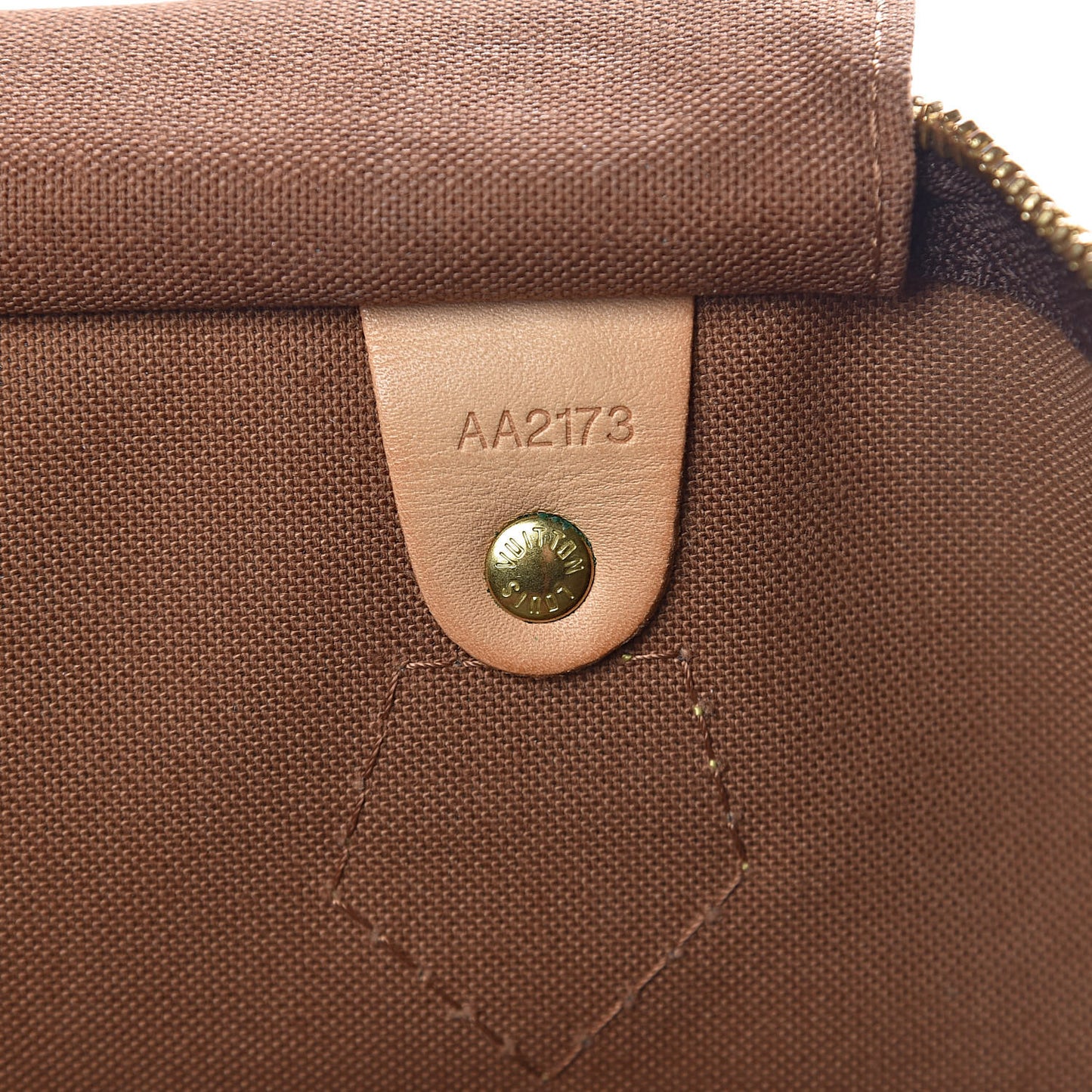 Monogram Speedy Bandouliere 40