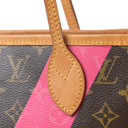 Louis Vuitton Monogram V Neverfull MM Grenade 33 of 39