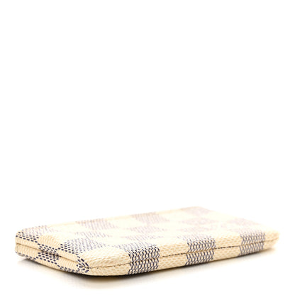 Louis Vuitton Damier Azur Key Pouch 4 of 7