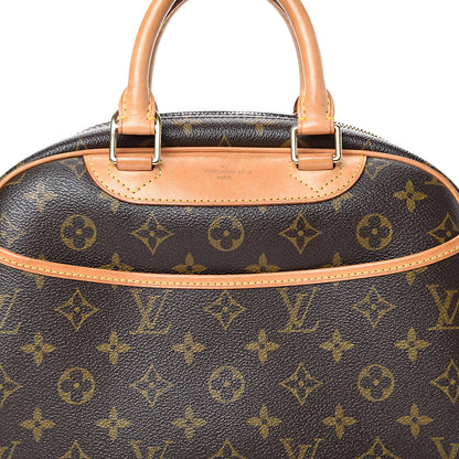 Louis Vuitton Monogram Trouville 6 of 13