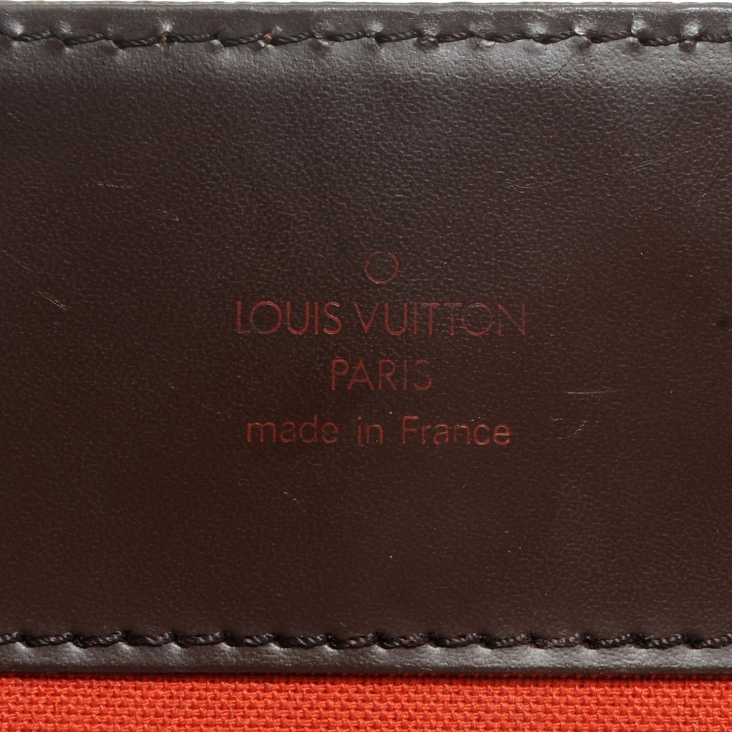 Damier Ebene Broadway Messenger Bag
