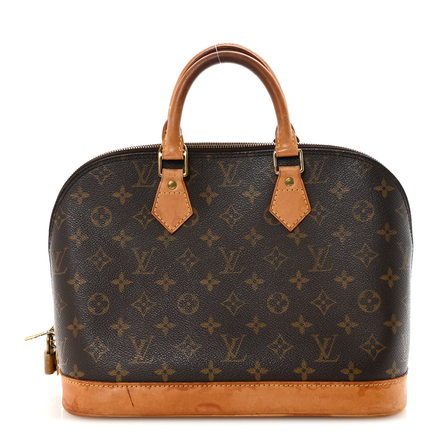 Louis Vuitton Monogram Alma PM 1 of 9