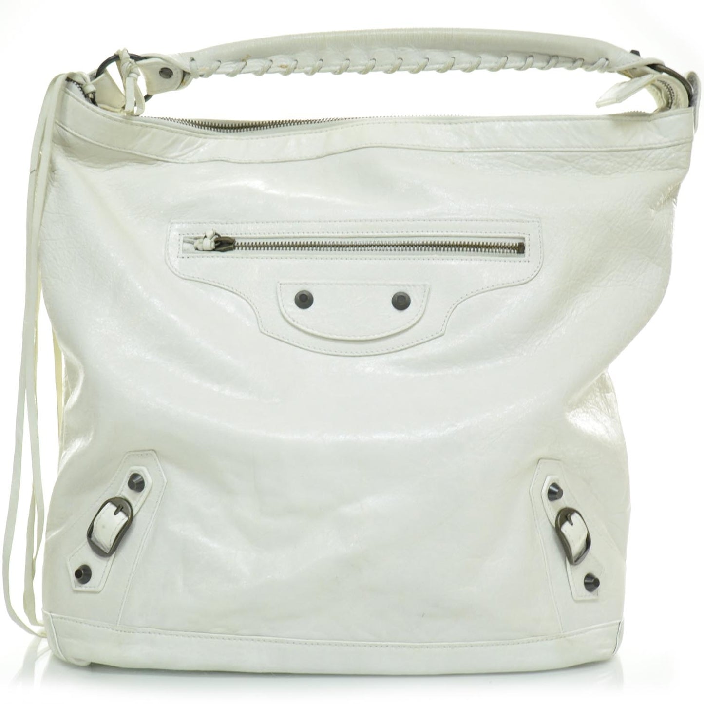 Chevre Day Hobo White
