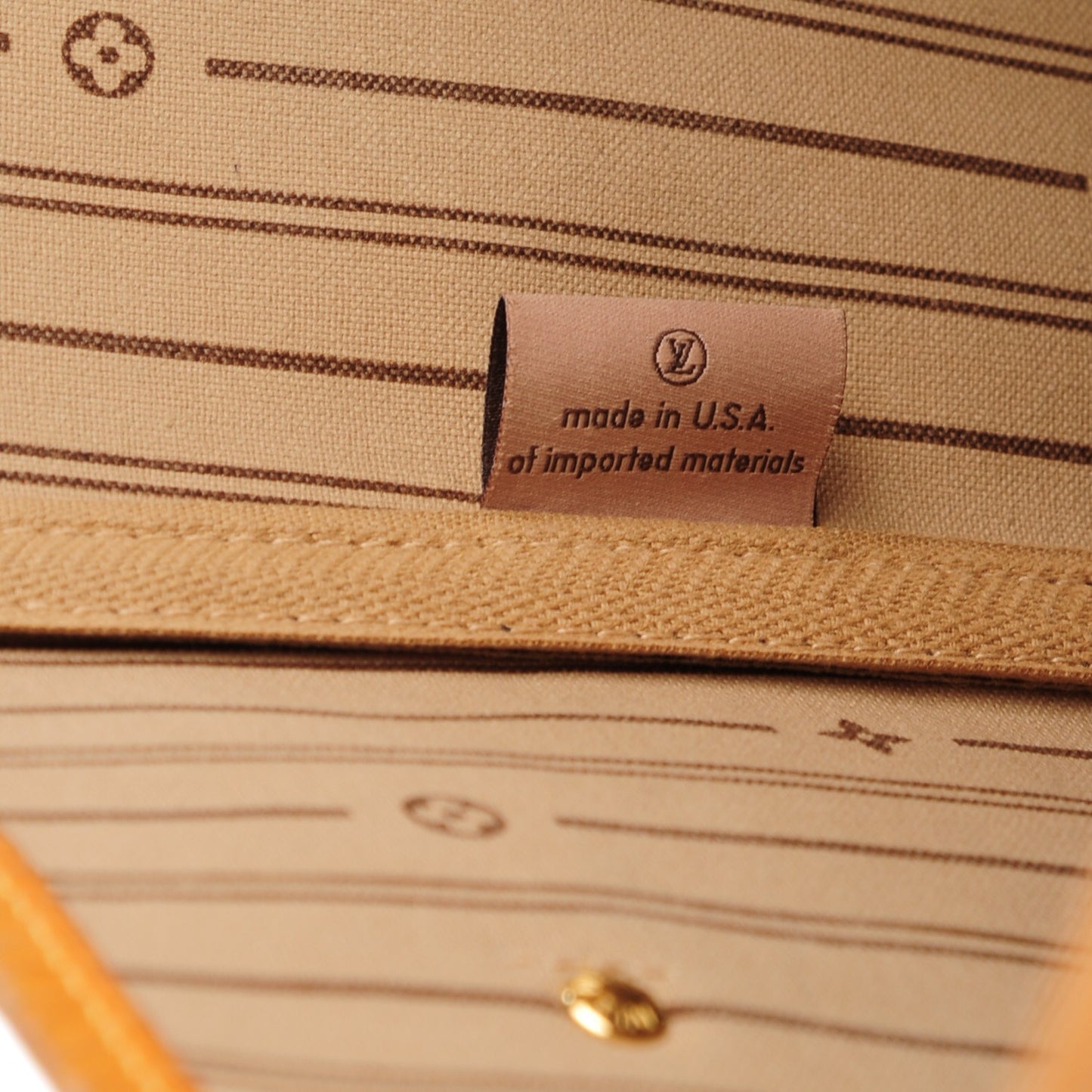 Monogram Neverfull MM