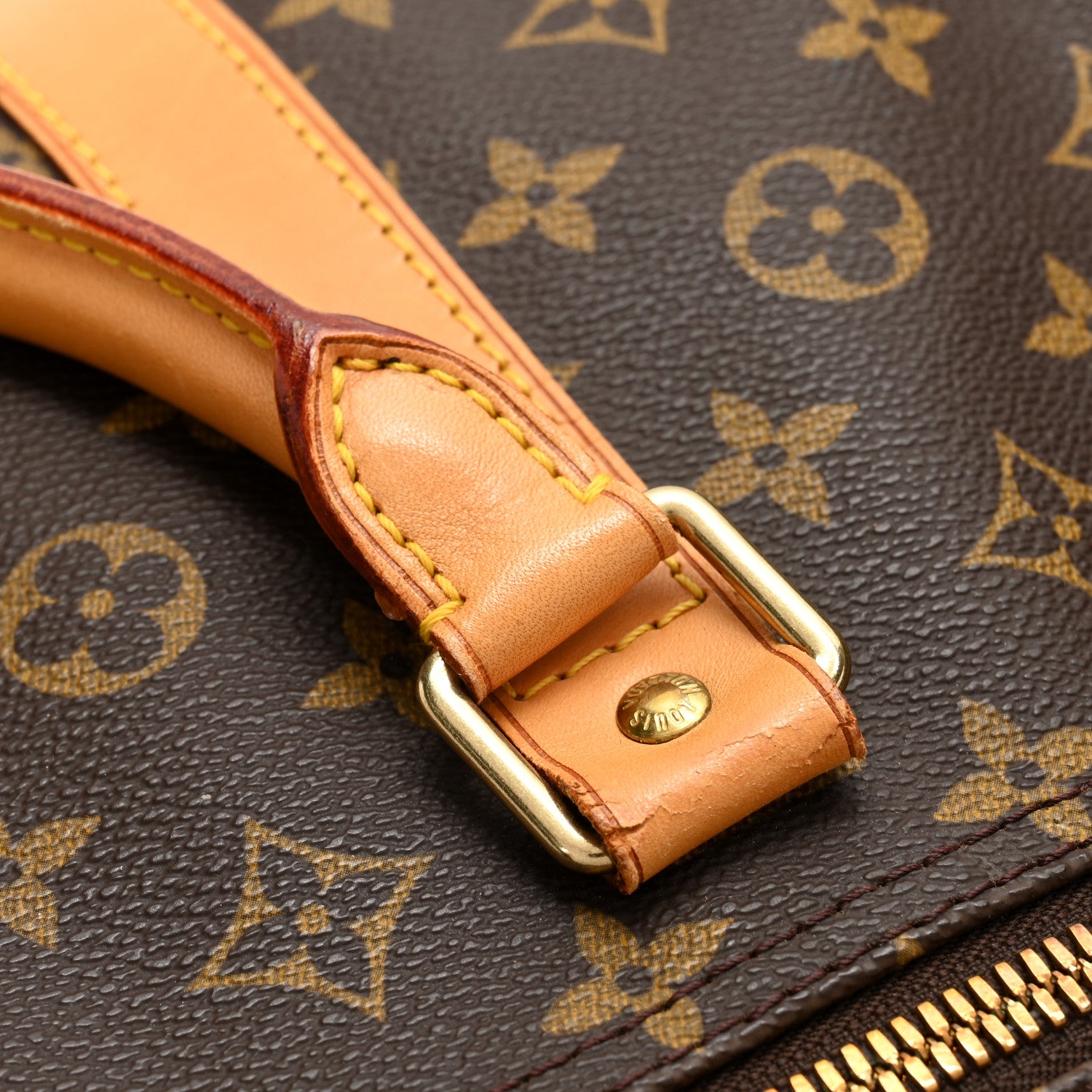 Louis Vuitton Monogram Keepall 60 12 of 14