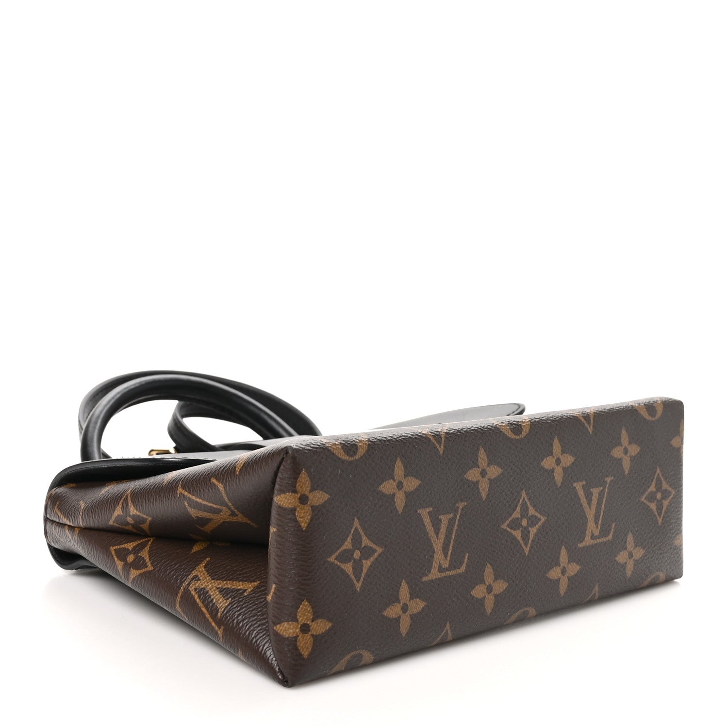 Louis Vuitton Monogram Locky BB Black 4 of 9