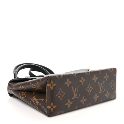 Louis Vuitton Monogram Locky BB Black 4 of 9