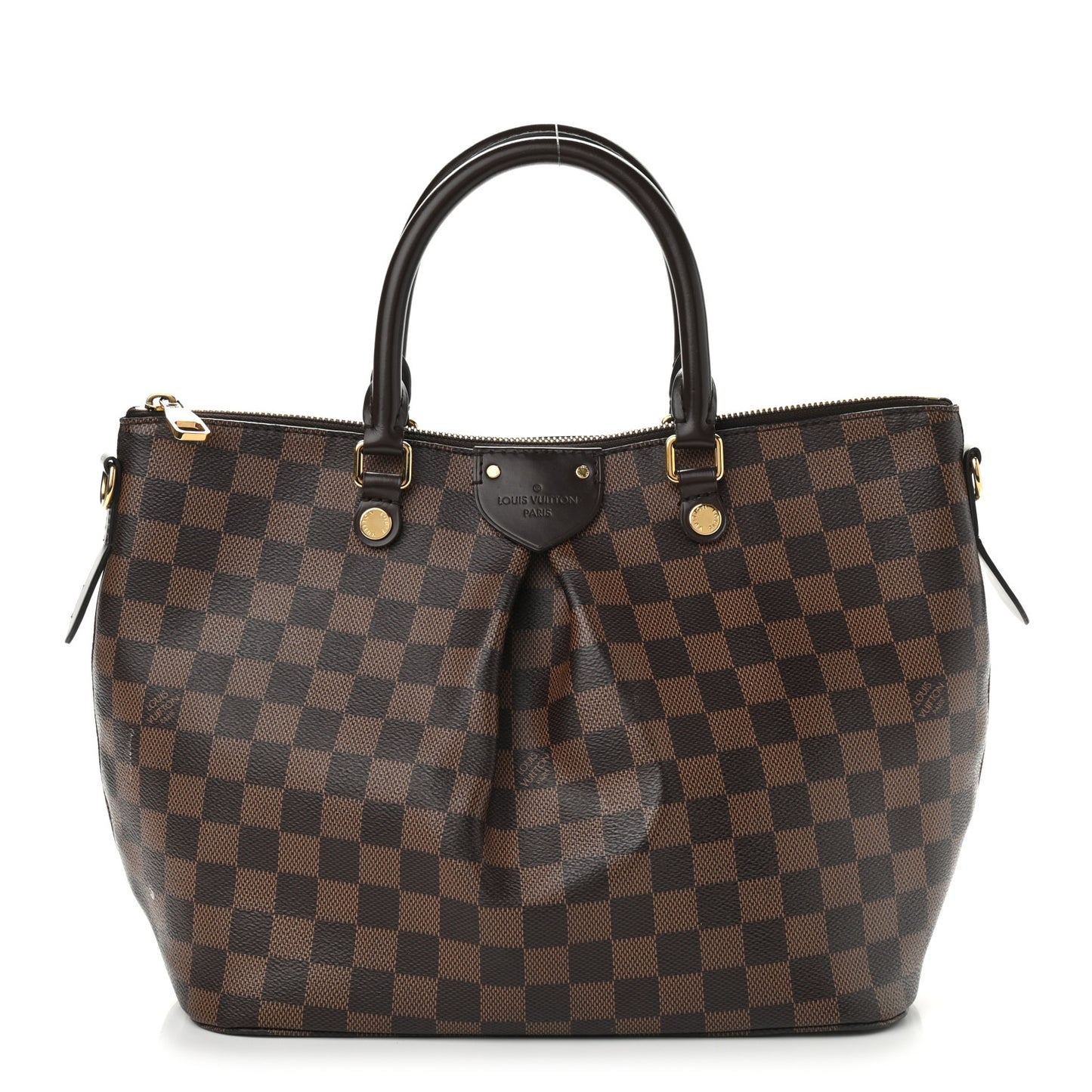 Damier Ebene Siena PM
