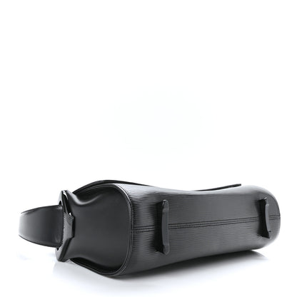 Louis Vuitton Epi Nocturne GM Black 4 of 9