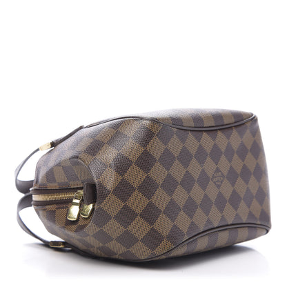 Louis Vuitton Damier Ebene Belem PM 4 of 9