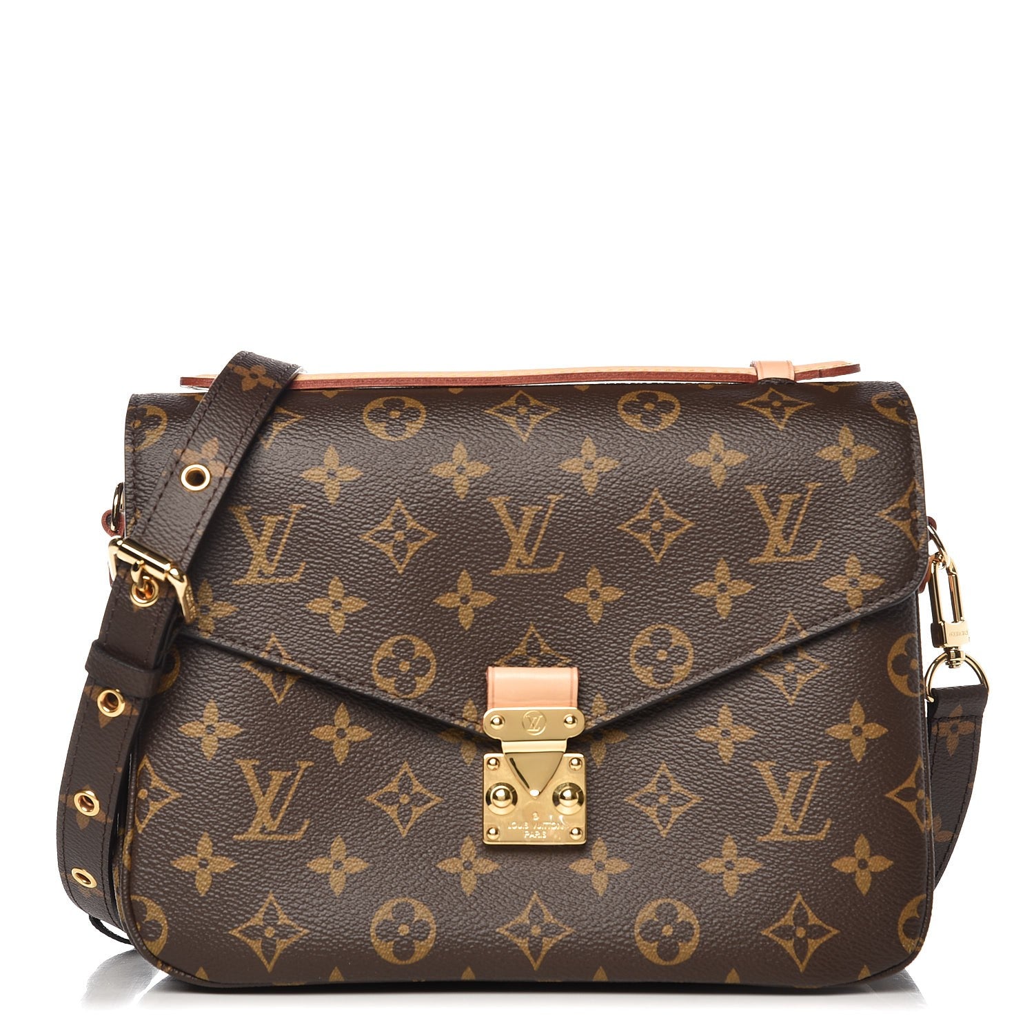 Louis Vuitton Monogram Pochette Metis 1 of 6