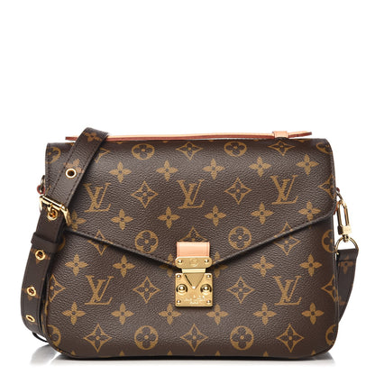 Louis Vuitton Monogram Pochette Metis 1 of 6
