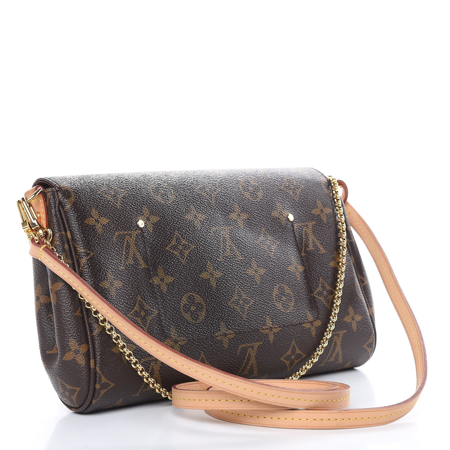 Louis Vuitton Monogram Favorite MM 3 of 10