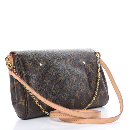 Louis Vuitton Monogram Favorite MM 3 of 10