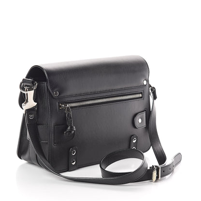 Proenza Schouler Calfskin PS11 Classic Shoulder Bag Black 3 of 8