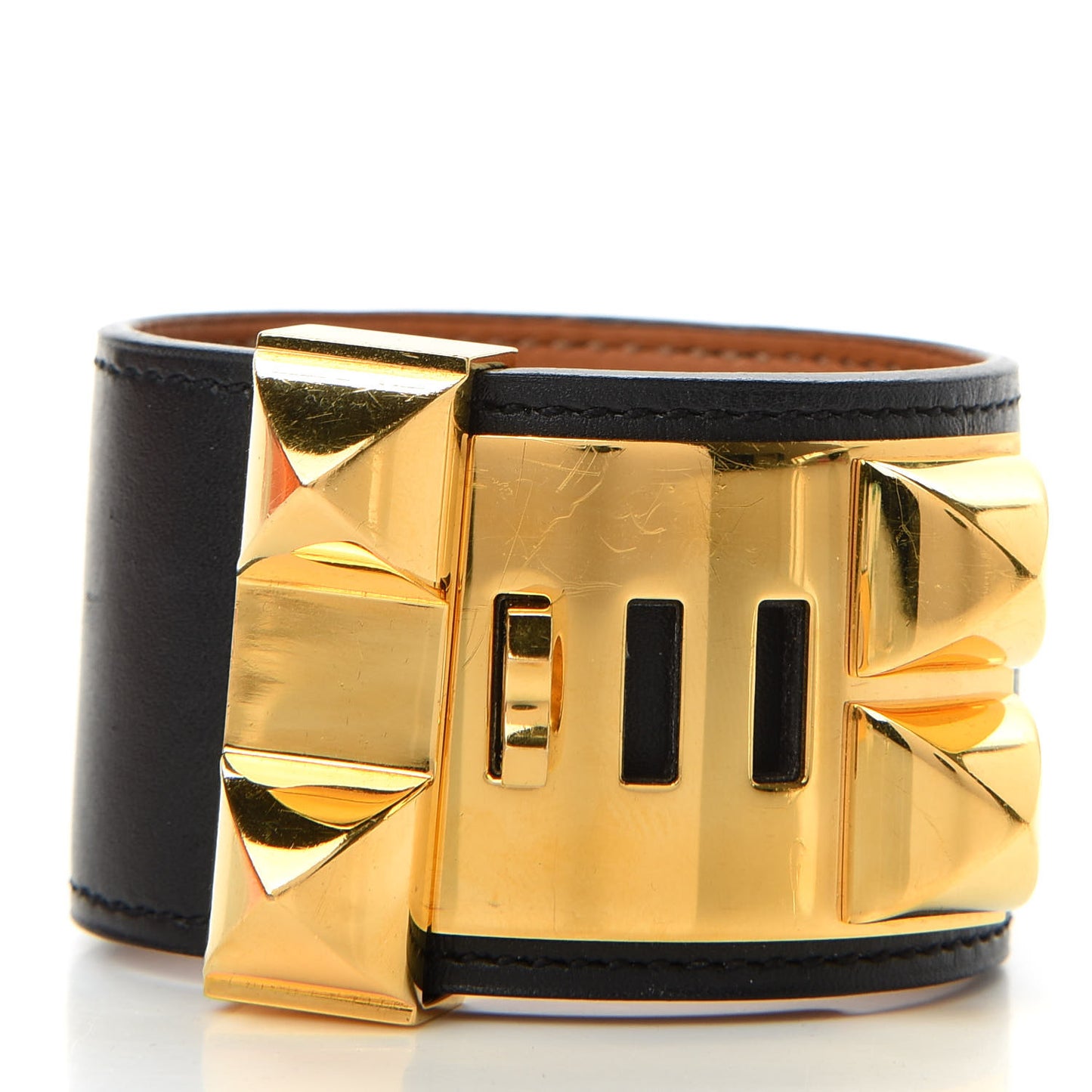 Chamonix Collier de Chien CDC Bracelet S Black