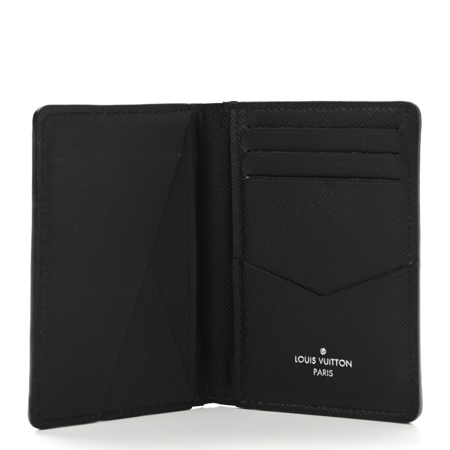 Louis Vuitton Damier Graphite Pocket Organizer NM 5 of 8