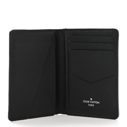 Louis Vuitton Damier Graphite Pocket Organizer NM 5 of 8