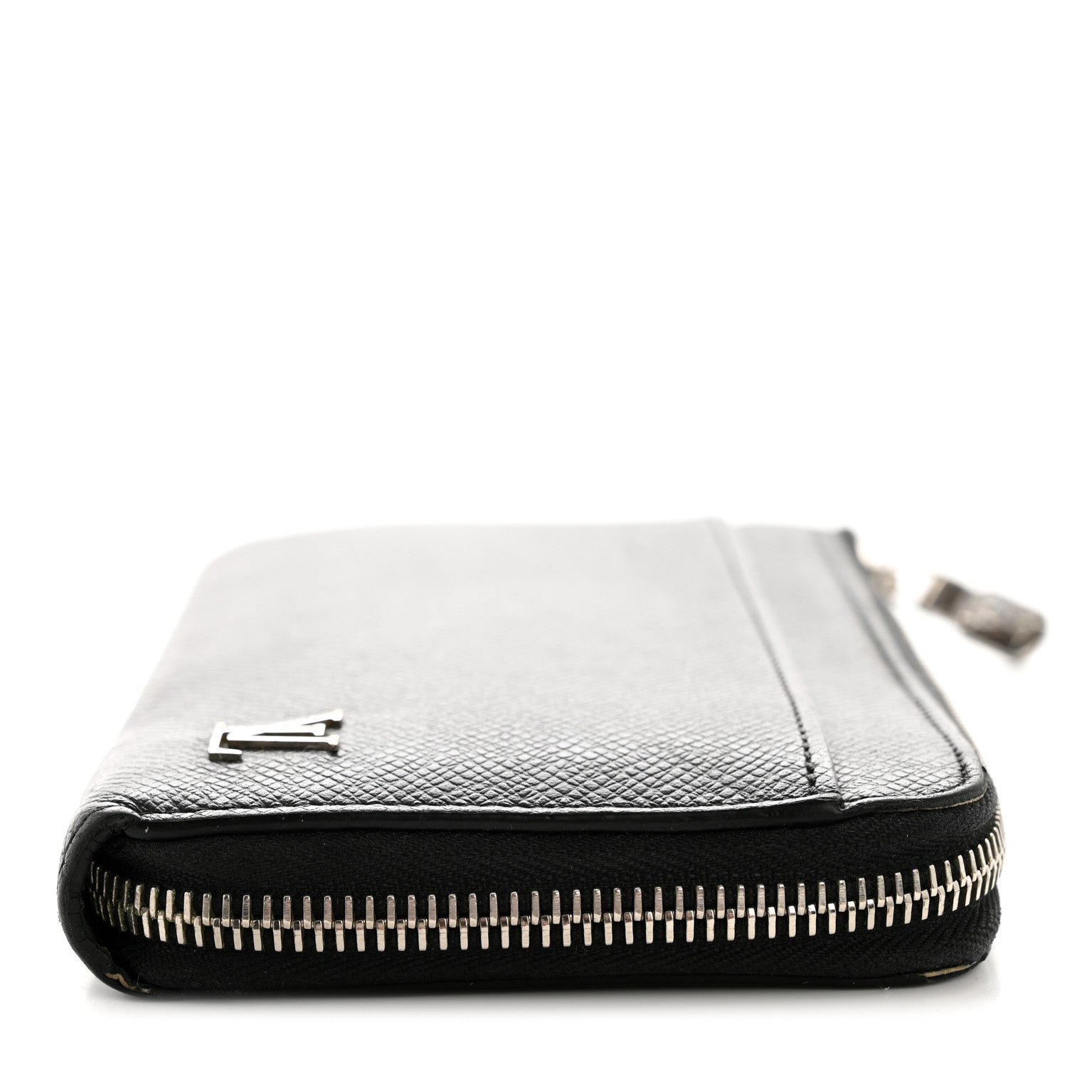 Louis Vuitton Taiga Dragonne Zippy Wallet Black 1884578 – FASHIONPHILE