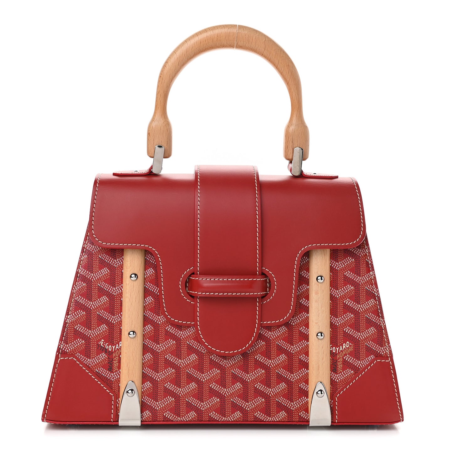 Goyardine Saigon PM Red