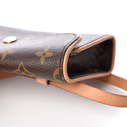 Louis Vuitton Monogram Pochette Florentine S 11 of 15